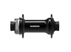 Shimano HB-TC500 Buje Delantero 28G &Oslash;12x100mm CL Disco - Negro