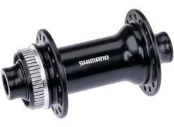 Shimano HB-TC500 Cubo Dianteiro 32G &Oslash;12x100mm CL Disco - Preto