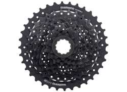 Shimano HG20 Кассета 9S 11-36T - Черный
