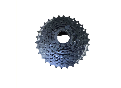 Shimano HG31 Cassette 8S 11-30T - Black