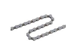 Shimano HG40 Bicycle Chain 3/32\" 116 Links 8S - Silver