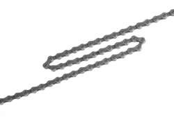 Shimano HG53 Lancuch Rowerowy 9S 118S - Srebrny