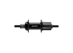 Shimano 后轴 套装 为. FH-NN300-HM - 黑色