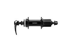 Shimano 后轴 套装 为. FH-NN300-HM - 黑色