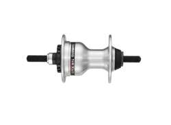 Shimano IM40 Comfort Front Hub 36G Fixed Axle - Silver