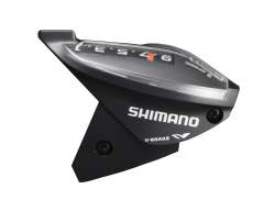 Shimano Indicador ST-EF510-9-Sp Tampa De Cobertura Direita 2A - Preto