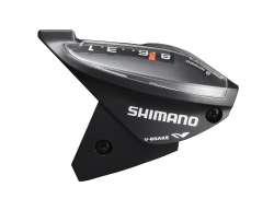 Shimano Indicator ST-EF510-8-Sp Afdekkap Rechts 2A - Zwart
