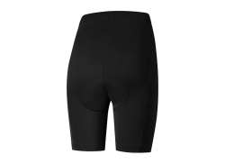 Shimano Inizio Court Pantalon De Cyclisme Femmes Black