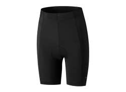 Shimano Inizio Scurt Pantaloni De Ciclism Damă Black