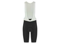 Shimano Inizio Short Cycling Pants Suspenders Black - 3XL