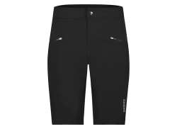 Shimano Inizio Trail Pantaloni Da Ciclismo Uomini Nero - 2XL