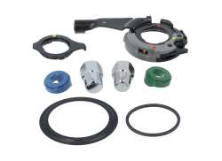 Shimano Jeu De Montures 8V Pour. Nexus - Noir