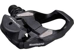 Shimano 脚踏 RS500 SPD-SL - 黑色