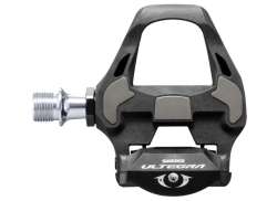 Shimano 脚踏 专业训练级 R8000 SPD-SL 碳 - 黑色