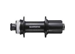 Shimano 锦标赛 后花鼓 36G CL QR - 黑色