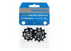 Shimano Jockey Wheels RD-M9000 11V 2014