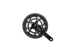 Shimano Juego De Bielas FC-RS200 34/50T 170mm 2/8V - Negro