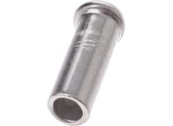 Shimano Kabel&auml;ndshylsa 1.6mm (1 Del) Silver
