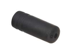 Shimano Kabelholder 6mm For. &Oslash;5mm Ydre Bekl&aelig;dning - Sort (200)