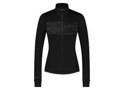 Shimano Kaede Chaqueta Ciclista Mujeres Black