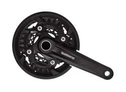 Shimano Kampisarja 10S 40/30/22T 175mm - Musta