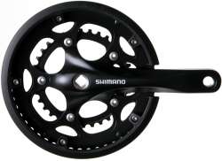 Shimano Kampisarja FC-RS200 34/50T 170mm 2/8V - Musta