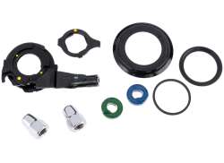 Shimano カセット ジョイント 用. 7C25 7速 - ブラック