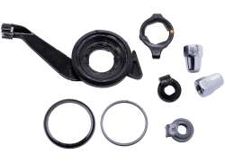 Shimano Kassett Ledd For. Nexus C7000-5 7R/7L - Svart