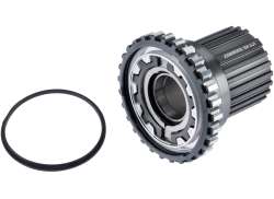 Shimano Kassettelegemet 12V For. XT M8110 - Sort