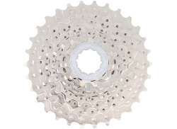 Shimano Kazeta CS-HG50 8R 11-30T Niklovaný