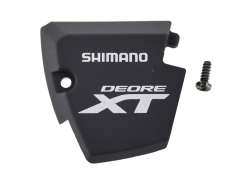 Shimano 커버 캡 좌측 블랙 For. SL-M8000