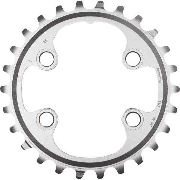 Plateau (Couronne) 34 Dents Shimano XT FC-M8000 - Pour Transmission 11 Vitesses
