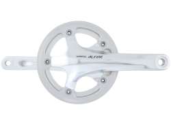 Shimano Kliky Alfine FC-S501 39T 170mm Stříbrná