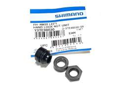 Shimano Конус Левый Для FH-RM35