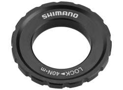 Shimano Låsering For. Deore XT M8010 Stikaksel 12mm - Sort