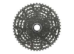 Shimano LG400 Cassette 11-43T 11S Linkglide - Silver