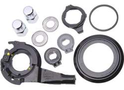 Shimano 零件 套装 为. SG-7R45/46/50 - 黑色