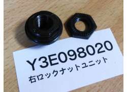 Shimano Lock Nut Unit FH-3500 Sora Right