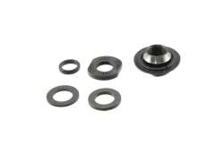 Shimano Lock Nut Unit HB-M595Left