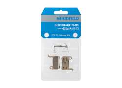 Shimano M06-MX Levyjarrupalat Metalli XTR - Hopea