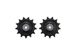 Shimano M7200 滑轮 12V - 黑色