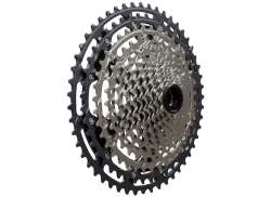 Shimano M8200 Deore XT Cassette 10-51T 12S - Silver