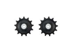 Shimano M8250 Deore XT 滑轮 12V - 黑色