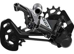 Shimano M9100 XTR Rear Derailleur 12S Long Cage - Black