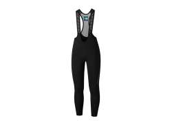 Shimano Maestrale Caldo Extra Fietsbroek Bretels Zwart - L