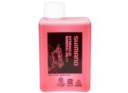 Shimano Mod.24 Brake Fluid Mineral Oil - Bottle 500ml