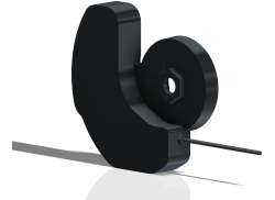 Shimano Motor Enhed For. Nexus 5H - Sort