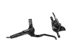 Shimano MT200 디스크 브레이크 세트 유압 좌측 - 블랙