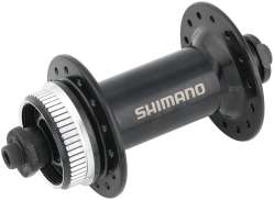 Shimano MT200 Etunapa 28 Reik&auml; Levy CL QR - Musta