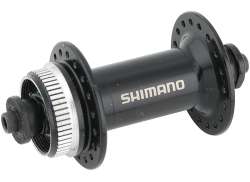 Shimano MT200 Front Hub 36 Hole Disc CL QR - Black